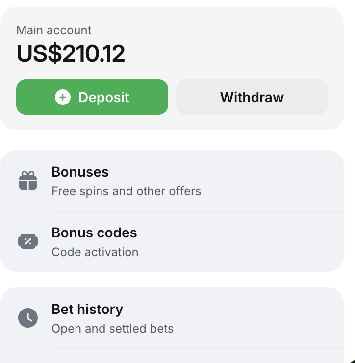 How to Withdraw Funds: